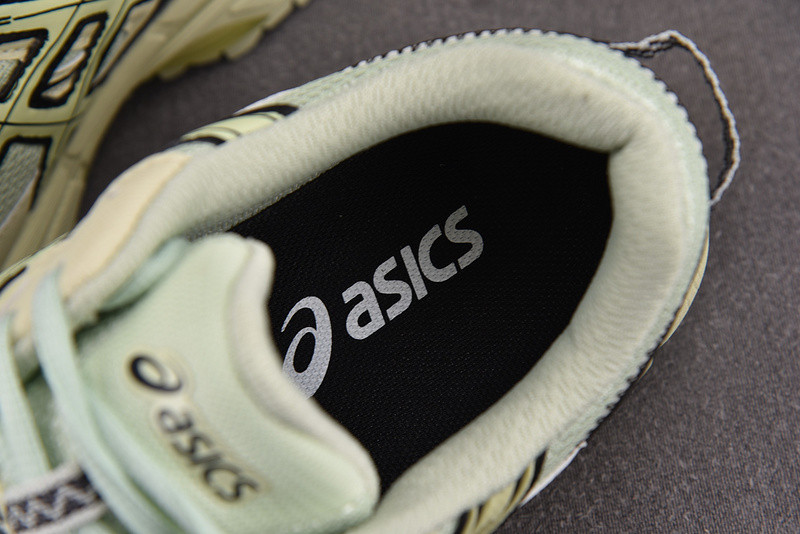 As1cs gel‑kahana 8 green/black 1011b109‑301