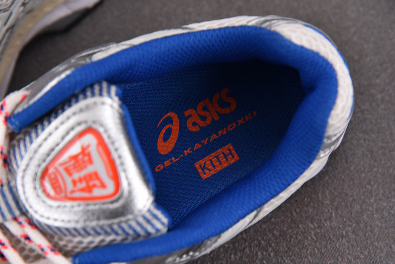 As1cs x ronnie fieg gel-kayano 12.1 
