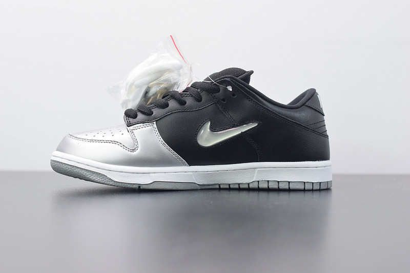 nike sb dunk low Svp*me jewelswh silver ck3480-001