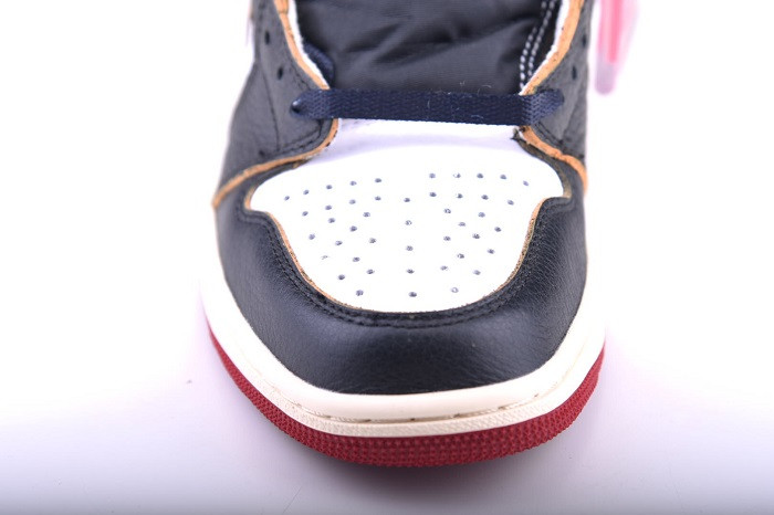 AIR JORDAN 1 RETRO HI NRG/UN "UNION" BV1300-106