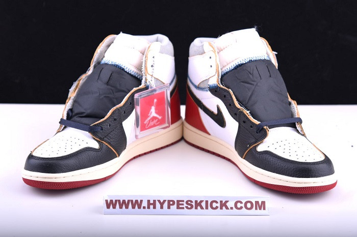 AIR JORDAN 1 RETRO HI NRG/UN "UNION" BV1300-106