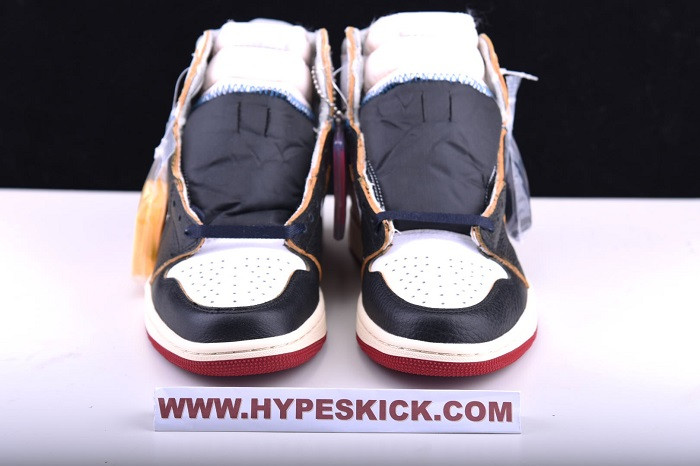 AIR JORDAN 1 RETRO HI NRG/UN "UNION" BV1300-106