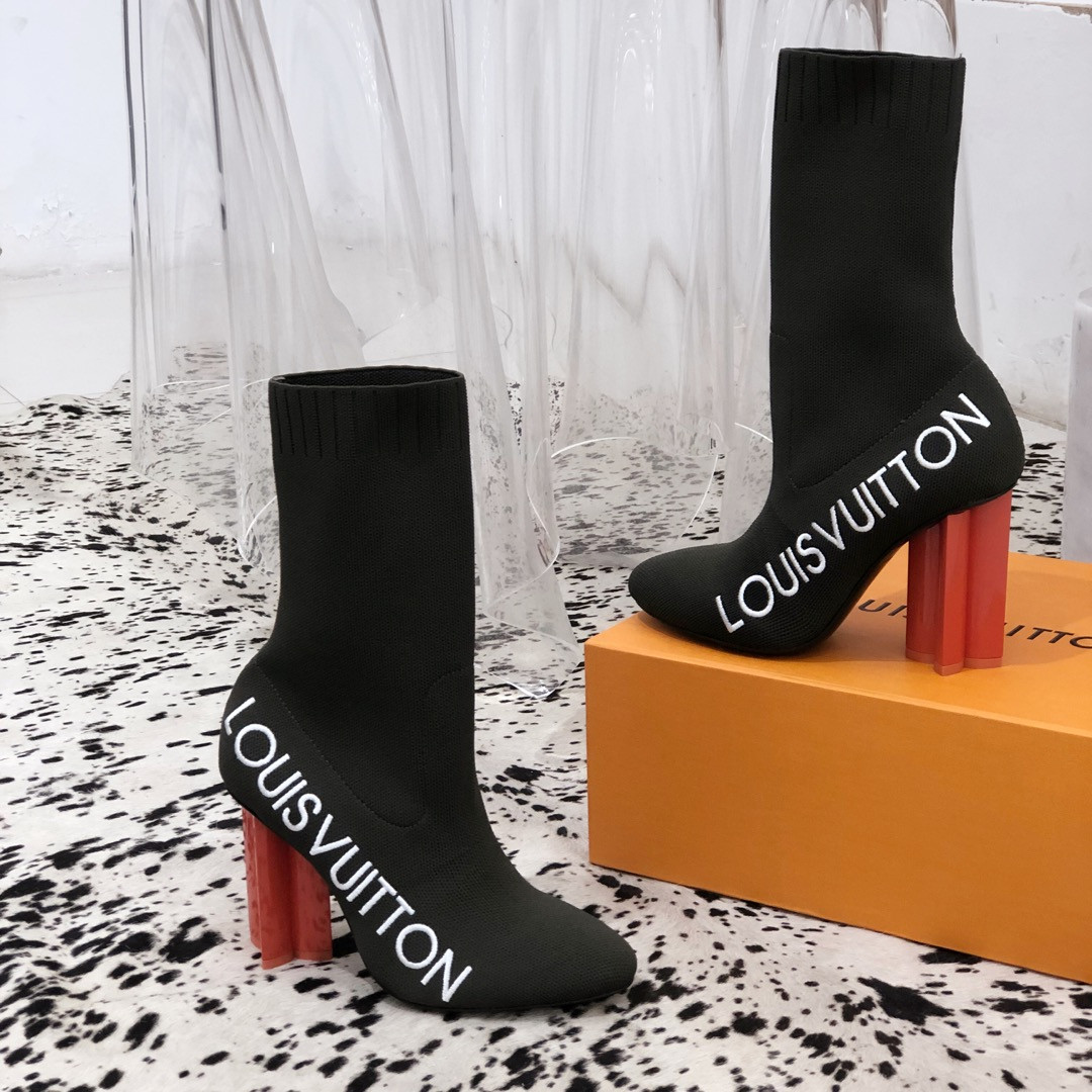 LVT BOOTS