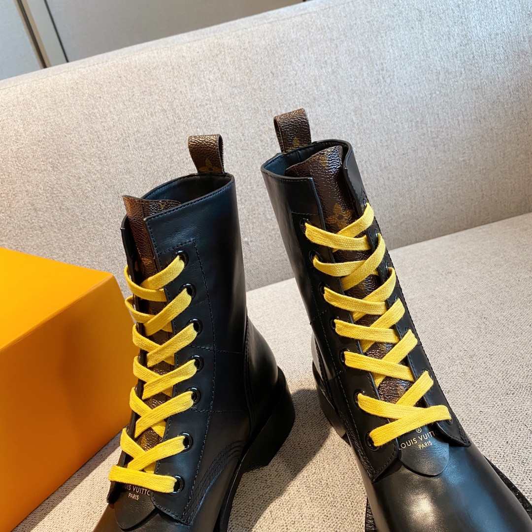 LVT BOOTS