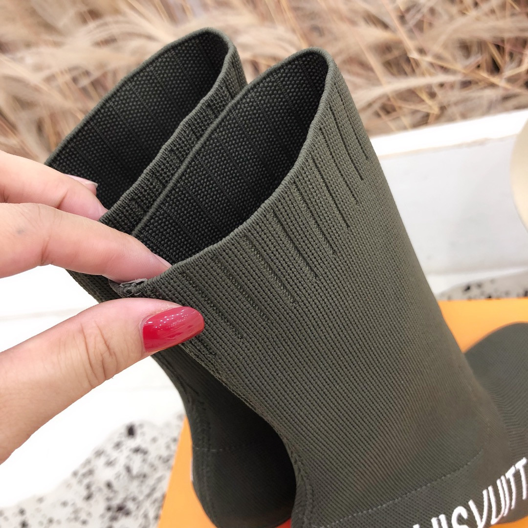 LVT BOOTS
