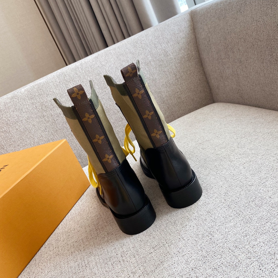 LVT BOOTS