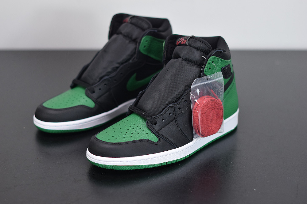 AIR JORDAN 1 PINE GREEN  555088-030