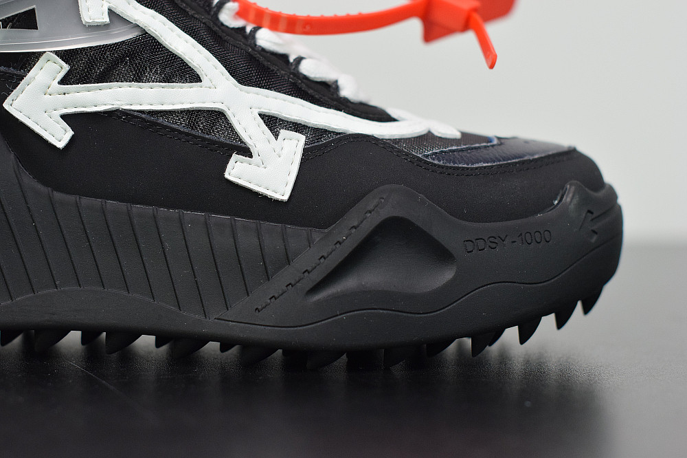 OF C/O ODSY-1000 SNEAKER BLACK