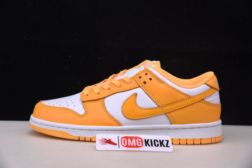 NIKE DUNK LOW LASER ORANGE (W) DD1503-800