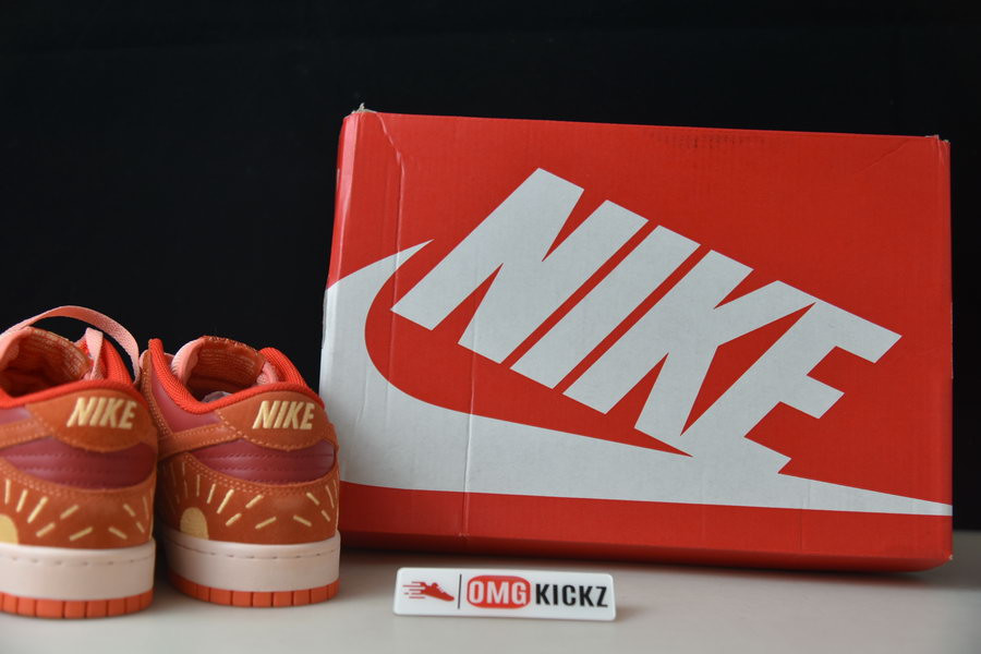 NIKE SB DUNK LOW “WINTER SOLSTICE‘ DO6723-800