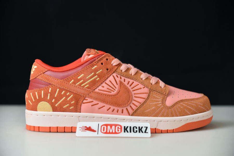 NIKE SB DUNK LOW “WINTER SOLSTICE‘ DO6723-800