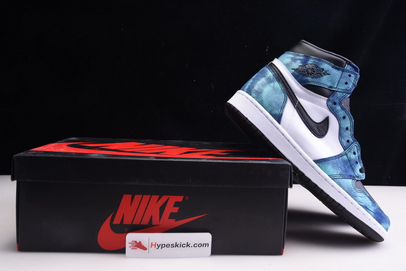 AIR JORDAN 1 HIGH OG “TIE-DYE” CD0461-100