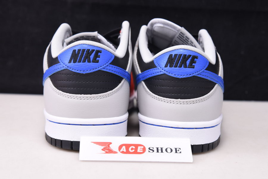 NIKE DUNK LOW EMB NBA 75TH ANNIVERSARY KNICKS DD3363-002