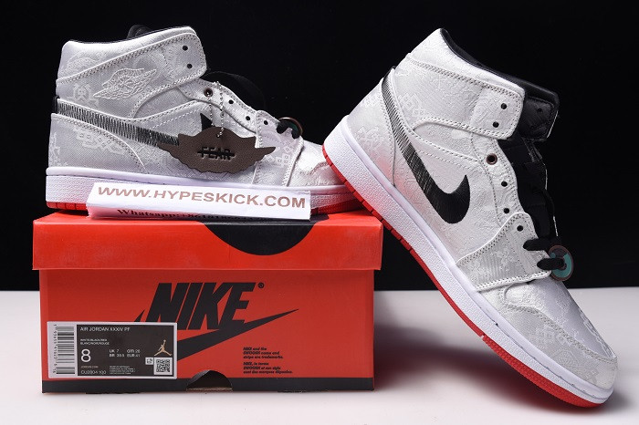 CLOT AIR JORDAN 1 MID FEARLESS  CU2804-100