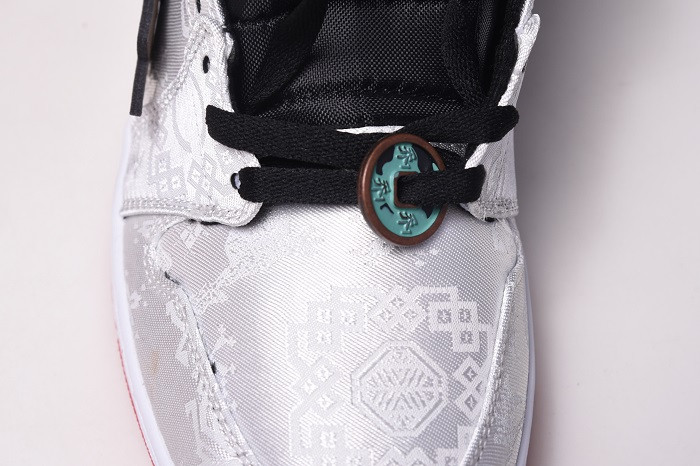 CLOT AIR JORDAN 1 MID FEARLESS  CU2804-100