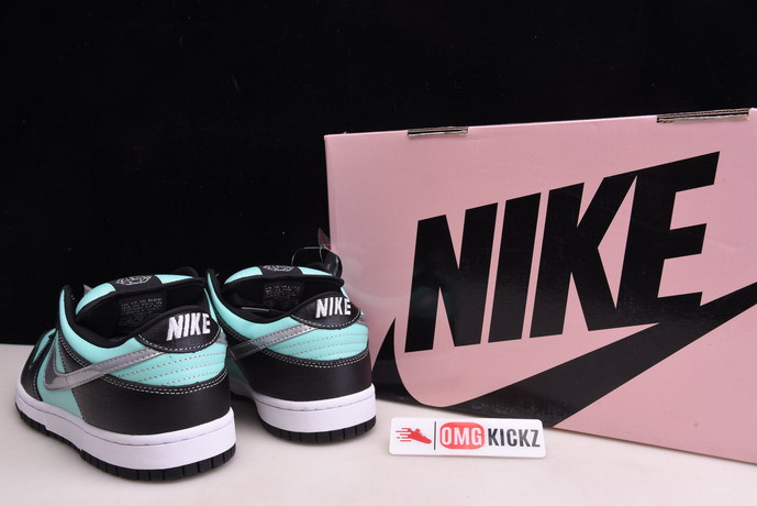 nike dunk low di*m*nd S*pply co. "t*f*ny" 304292-402