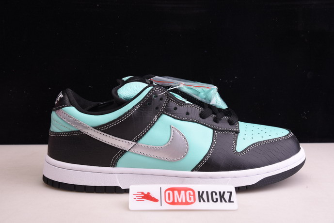 nike dunk low di*m*nd S*pply co. "t*f*ny" 304292-402