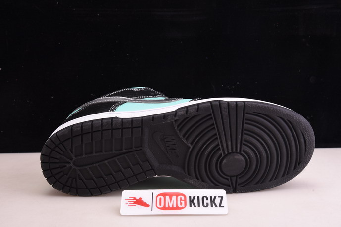 nike dunk low di*m*nd S*pply co. "t*f*ny" 304292-402