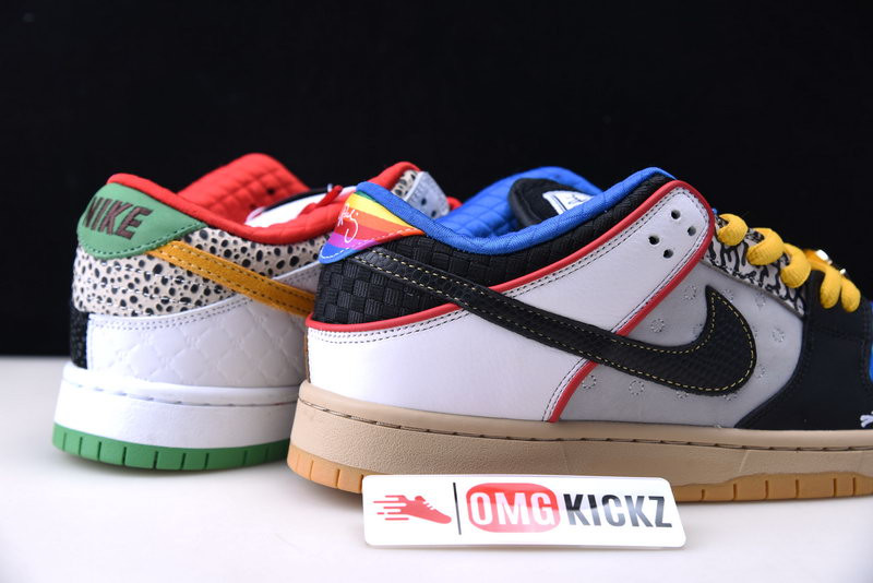 NIKE SB DUNK LOW “WHAT THE P-ROD