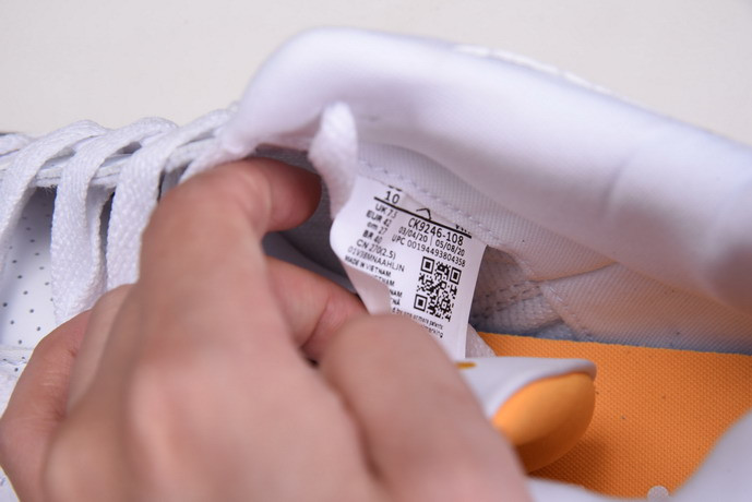 AIR JORDAN 3 “LASER ORANGE” CK9246-108