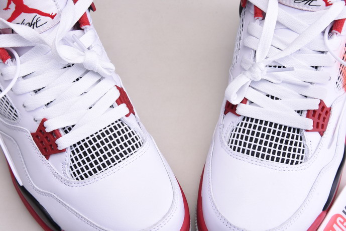 AIR JORDAN 4 “FIRE RED‘’ DC7770-160