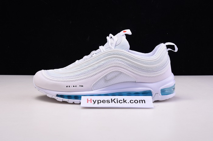 mschf x inri x air max 97 cusT0m "jesus shoes" 921826-101jsus