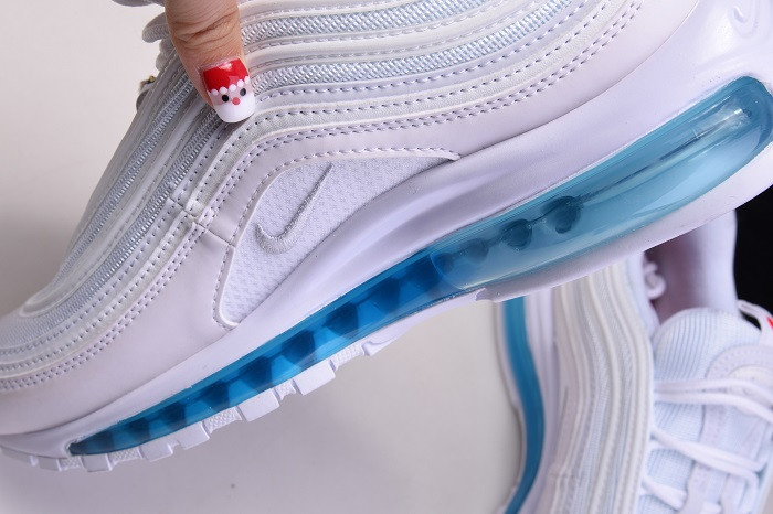 mschf x inri x air max 97 cusT0m "jesus shoes" 921826-101jsus