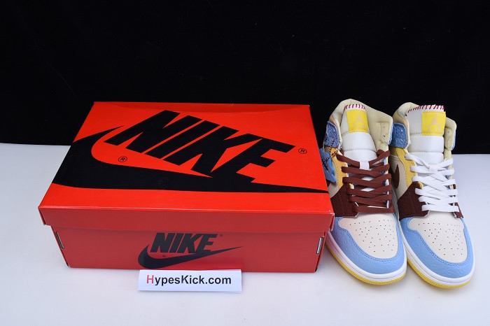 Ma*s*n chateau air jordan 1 mid fearless cu2803-200