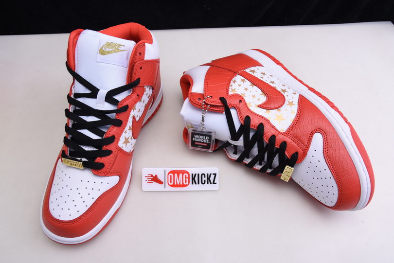 Svp*me x dunk high pro sb 