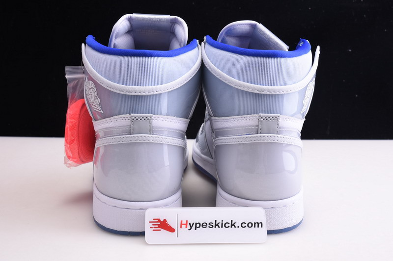 AIR JORDAN 1 ZOOM RACER BLUE CK6637-104