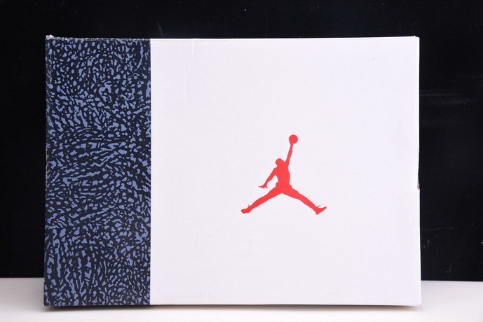 air jordan 3De*1m "fire red" cz6431-100
