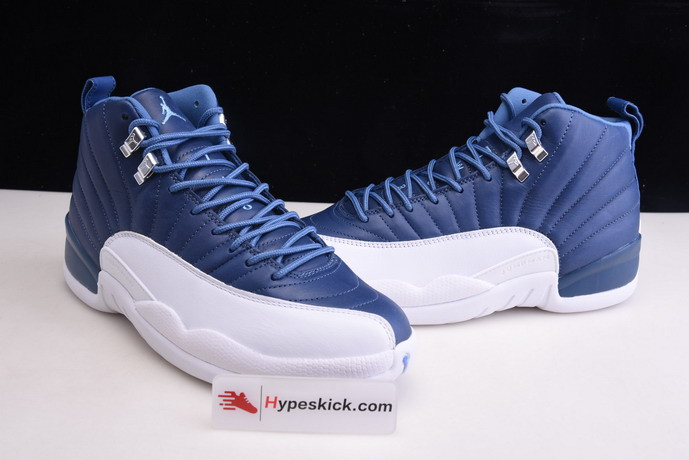 AIR JORDAN 12 “INDIGO” 130690-404