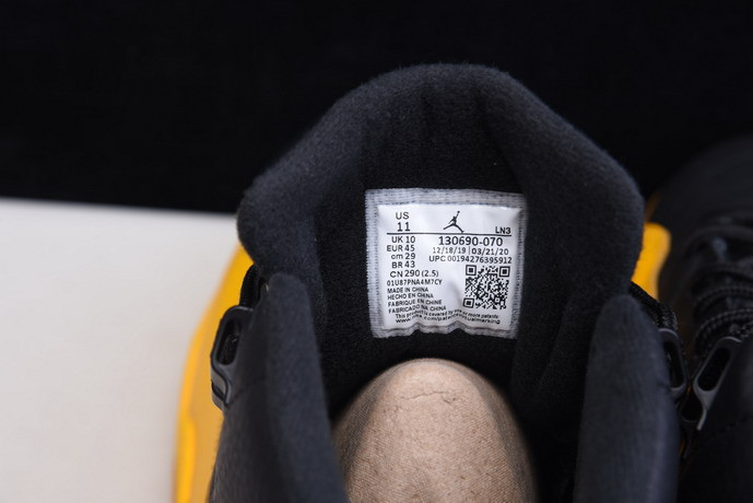 AIR JORDAN 12 “UNIVERSITY GOLD” 130690-070