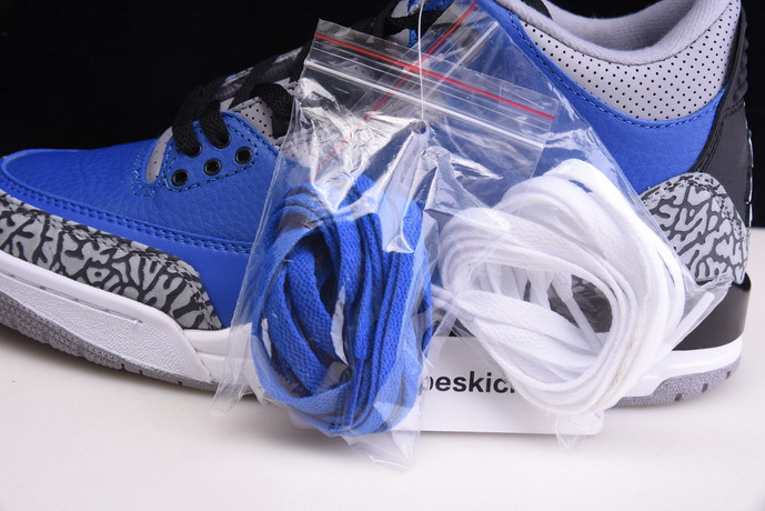 AIR JORDAN 3 “VARSITY ROYAL” CT8532-400