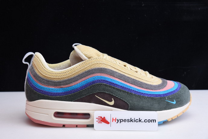 NIKE AIR MAX 97 VF SW "2018 SEAN WOTHERSPOON" AJ4219-400