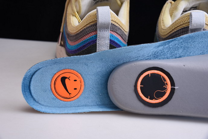 NIKE AIR MAX 97 VF SW "2018 SEAN WOTHERSPOON" AJ4219-400