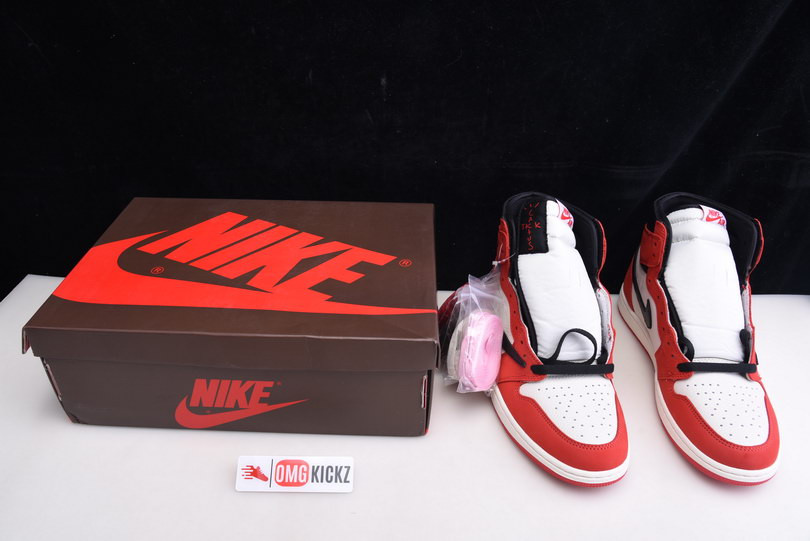 AIR JORDAN 1 RETRO HIGH TRAVIS SCOTT