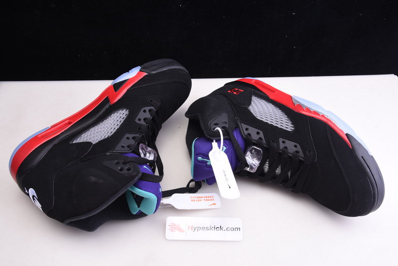 AIR JORDAN 5 “TOP 3”  CZ1786-001