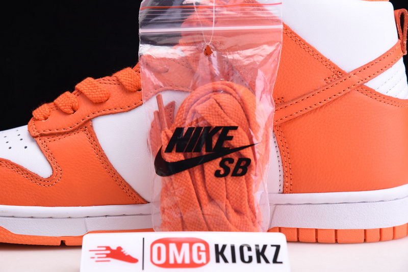 NIKE DUNK HIGH SYRACUSE (2021) DD1399-101