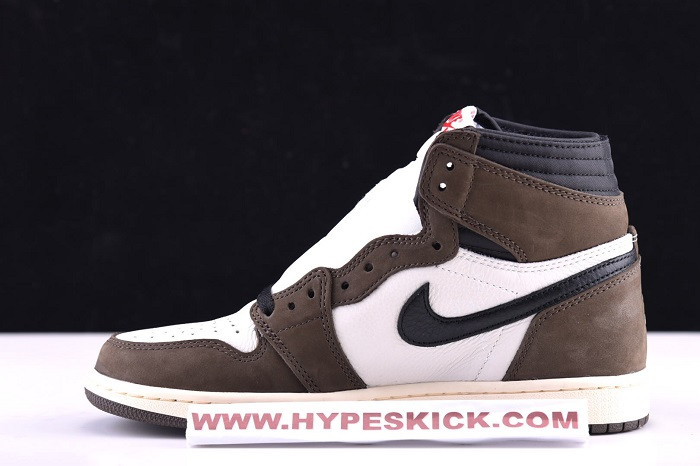 AIR JORDAN 1 RETRO HIGH TRAVIS SCOTT CD4487-100