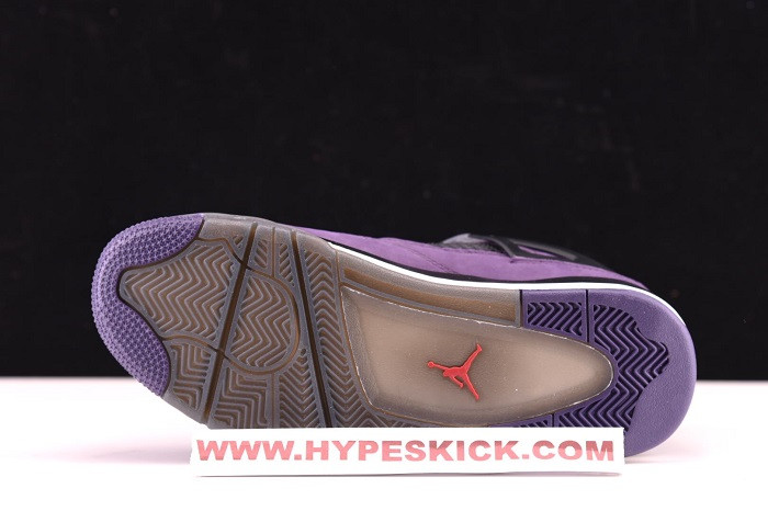 AIR JORDAN 4 RETRO PURPLE 1032066