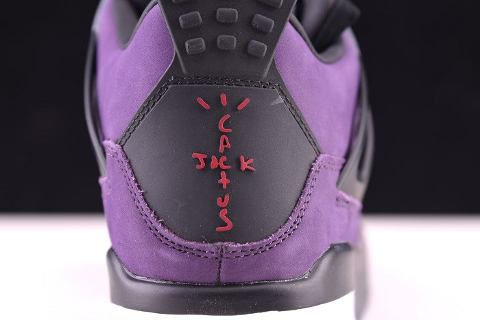 AIR JORDAN 4 RETRO PURPLE 1032066