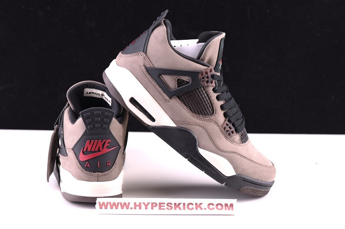 AIR JORDAN 4 RETRO GREY1033066
