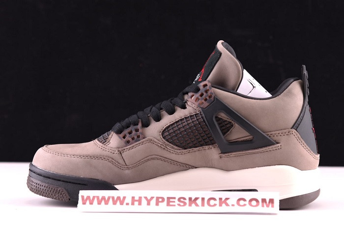 AIR JORDAN 4 RETRO GREY1033066