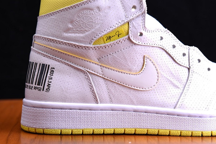 AIR JORDAN 1 FIRST CLASS FLIGHT 555088-170