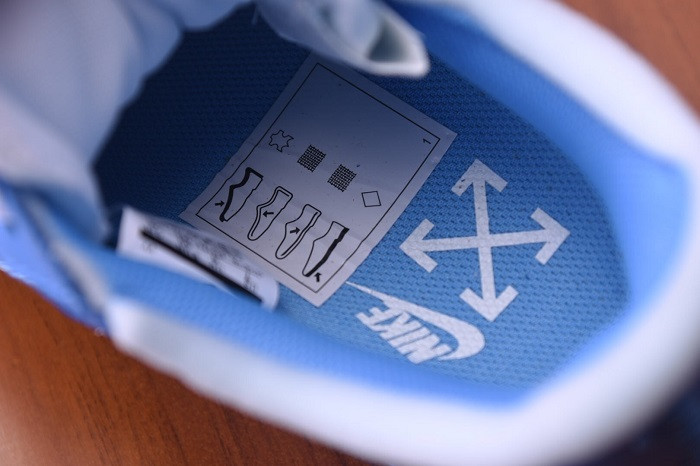 NIKE OF x AIR FORCE 1 LOW 