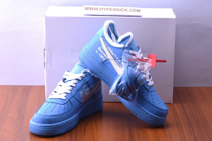 NIKE OF x AIR FORCE 1 LOW 
