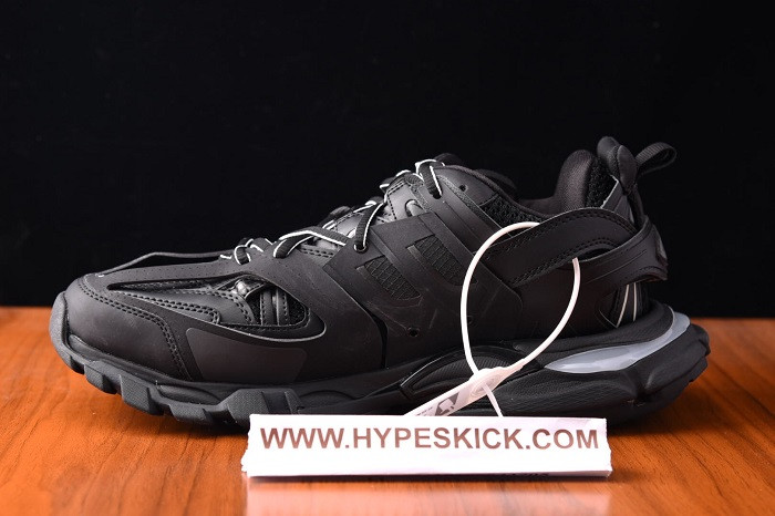 BC TRACK MULE CLEAR SOLE SNEAKERS 3.0 LED