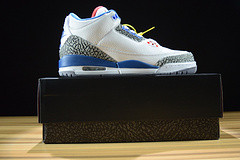 AIR JORDAN 3 RETRO OG "TRUE BLUE 2016 RELEASE" 854262-106