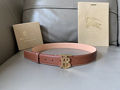 B**rry belt